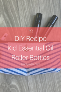 kids essential oils roller bottles