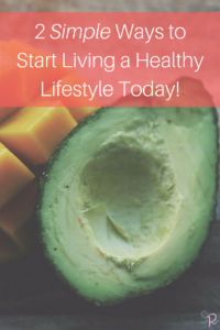 simple ways to live healthy