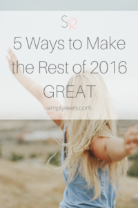 end of the year great