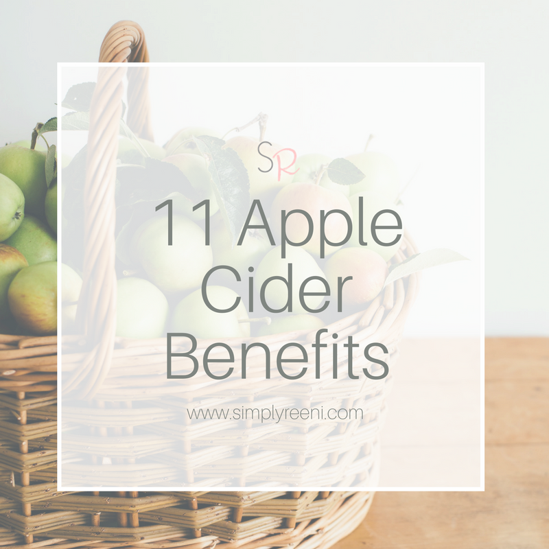 11 Apple Cider Vinegar Benefits
