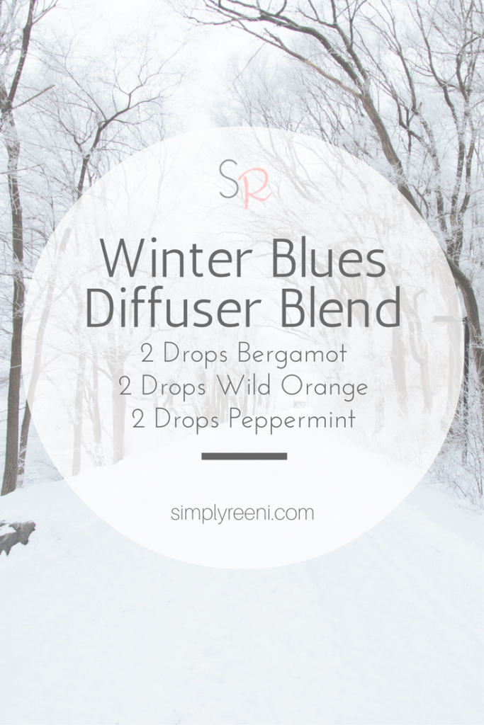 Winter-Themed Essential Oils  BlueCross BlueShield of Tennessee