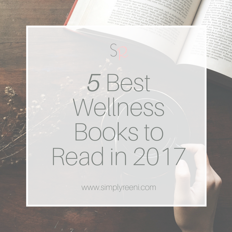 5 Best Wellness Books to Read