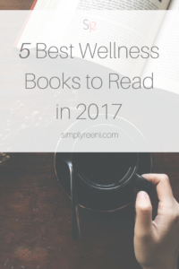 5 best wellness books to read