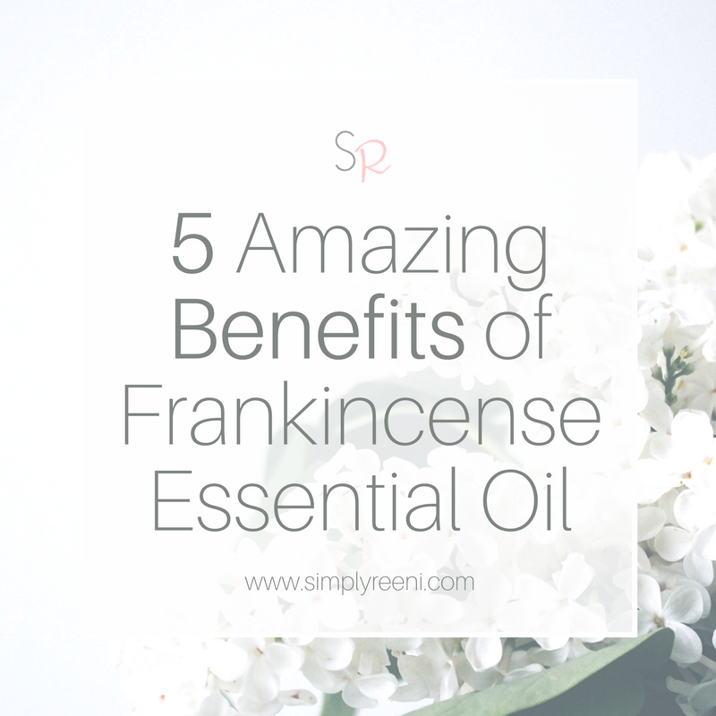 5 Amazing Benefits of Frankincense Essential Oil