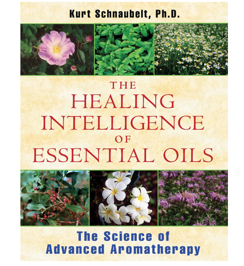 healing intelligence of essential oils
