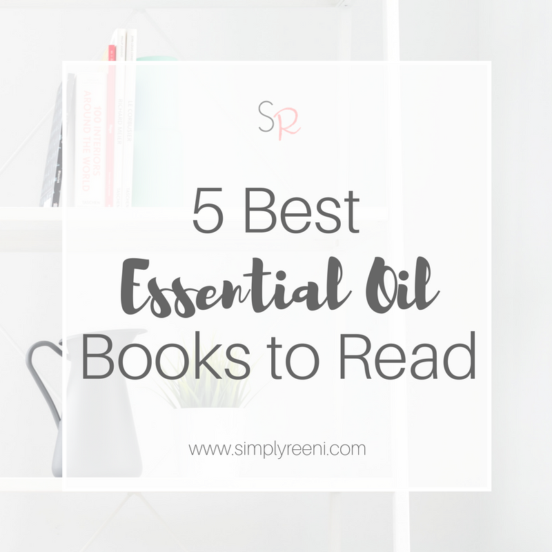5 Best Essential Oil Books to Read