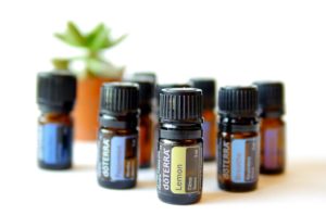 getting started with essential oils
