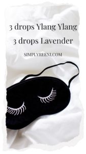 Best 5 Essential Oil Diffuser Blends for Sleep