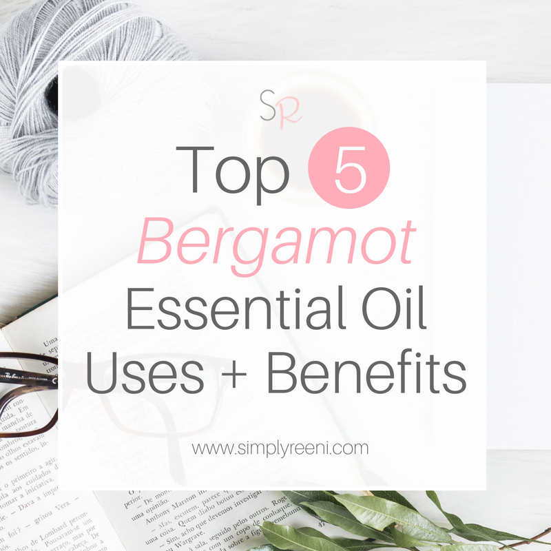 Top 5 Bergamot Essential Oil Uses and Benefits