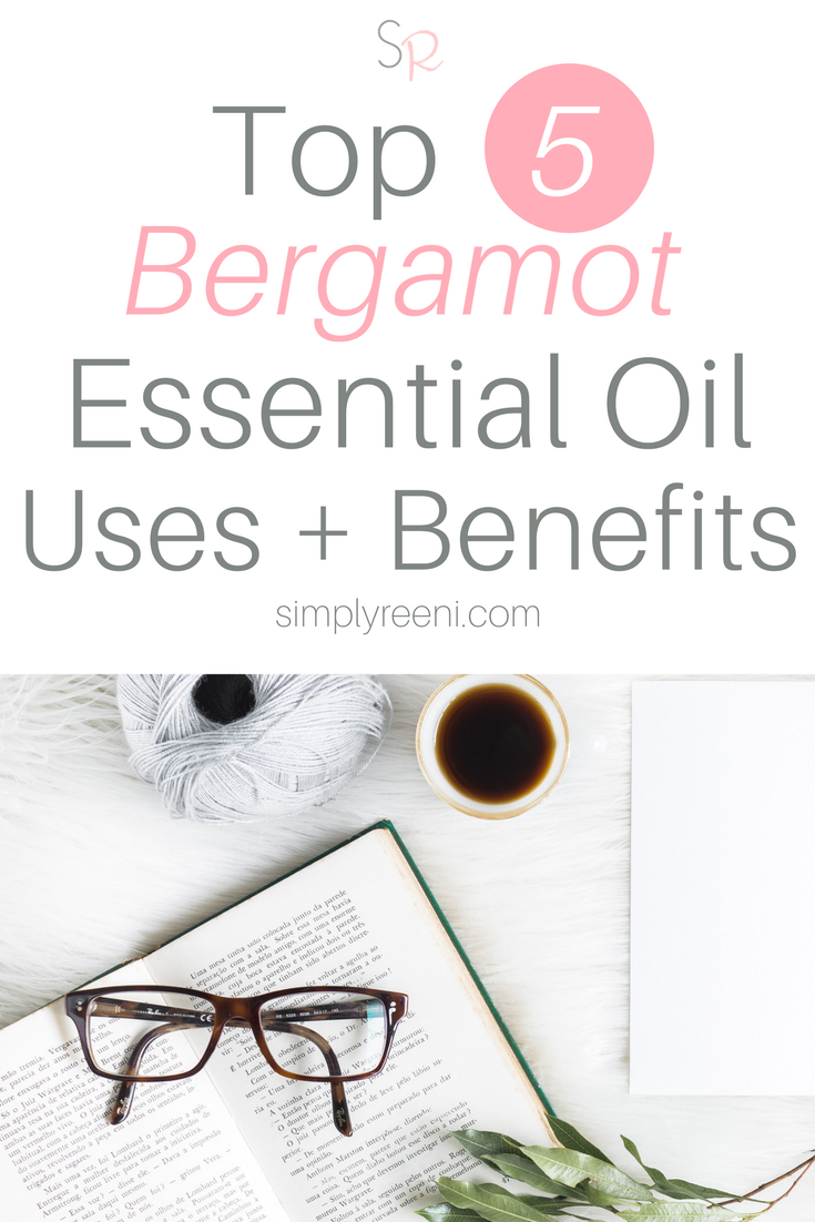 Bergamot essential oil offers some great therapeutic benefits. Here are the top 5 bergamot essential oil uses and benefits!