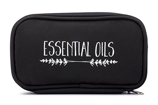 essential oil carrying case