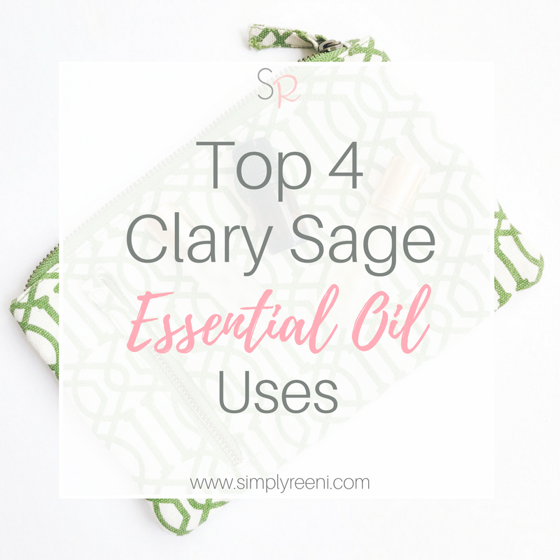 Top 4 Clary Sage Essential Oil Uses and Benefits