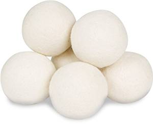 wool dryer balls