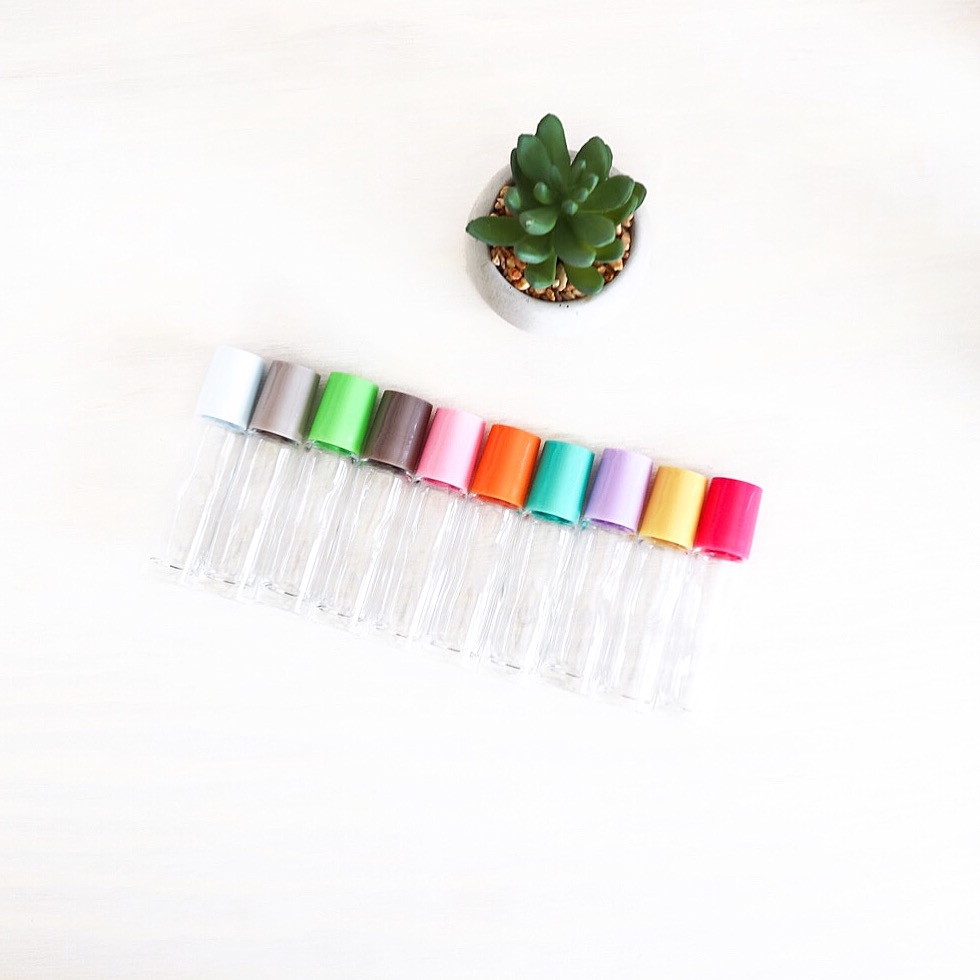 essential oil roller bottles