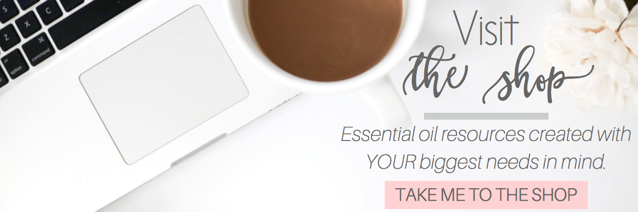 certified essential oils coach products