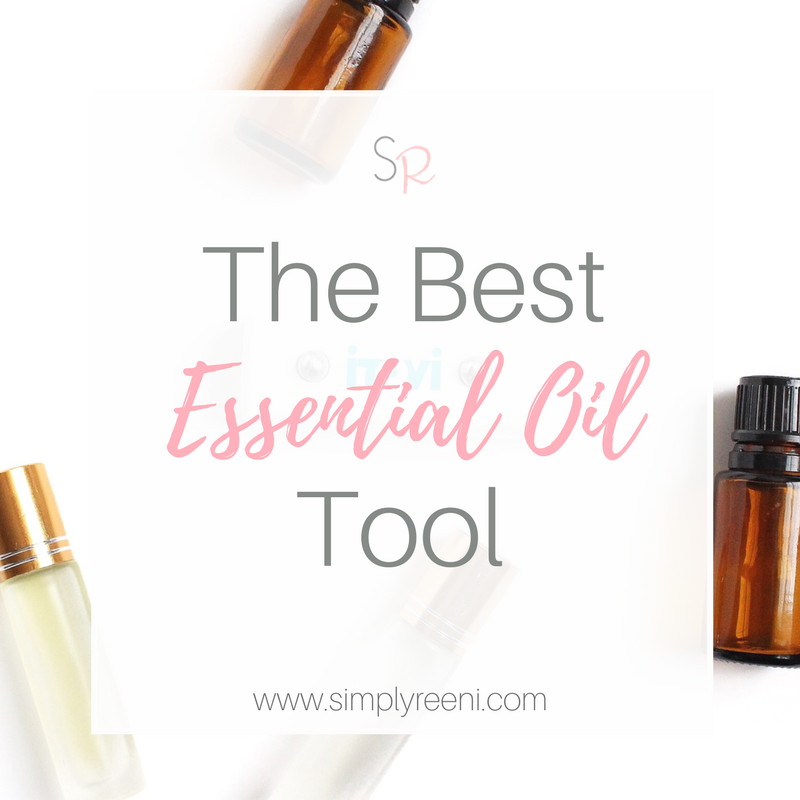 The Best Essential Oil Tool