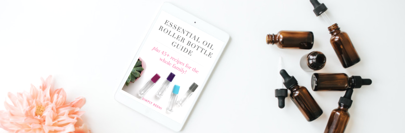 essential oil roller bottle guide