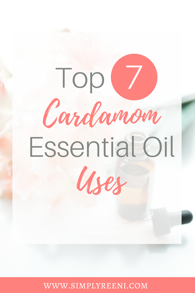 top 7 cardamom essential oil