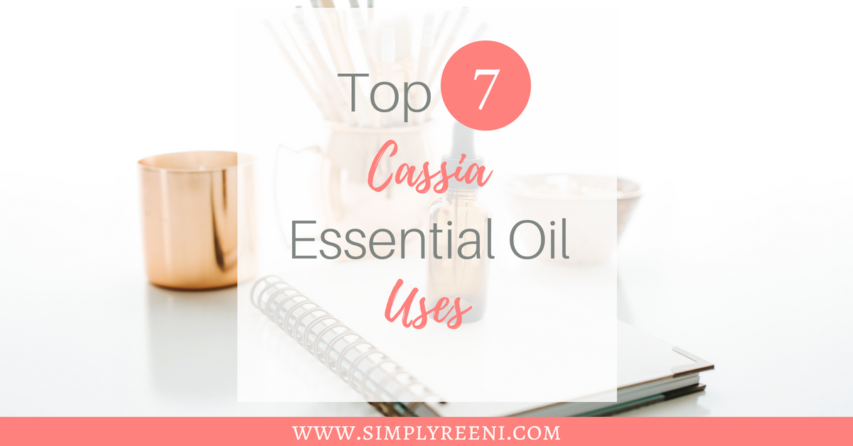 top 7 cassia essential oil uses social