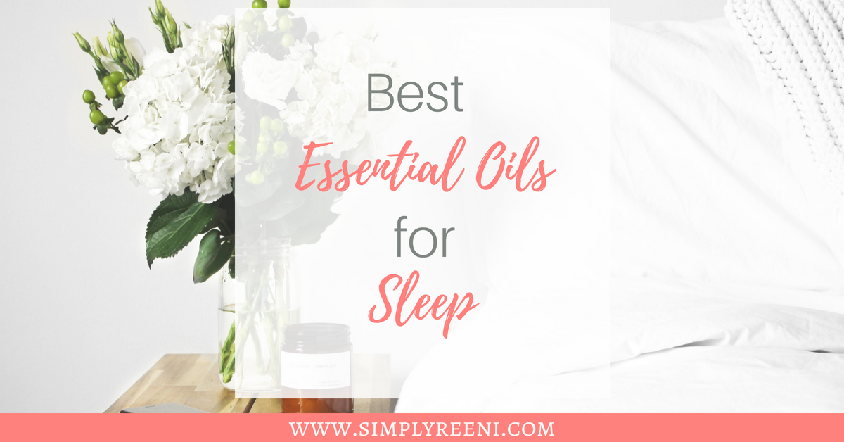 best essential oils for sleep social