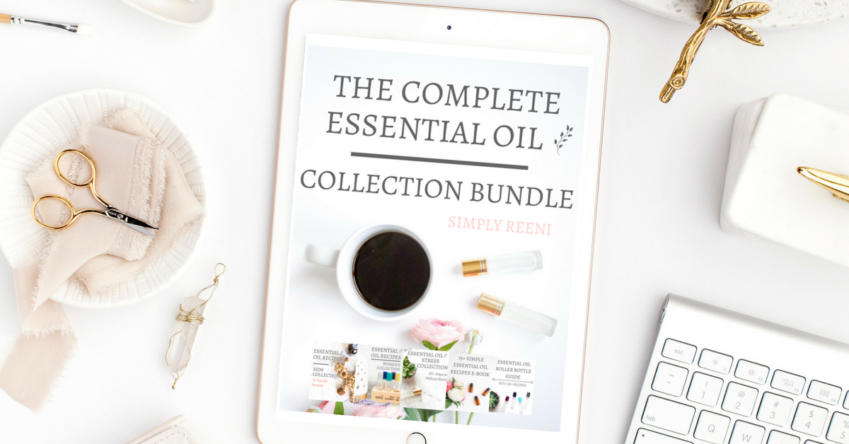 the complete essential oil collection bundle