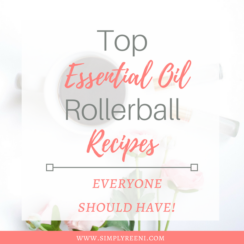 Top 5 Essential Oil Rollerball Recipes Everyone Should Have