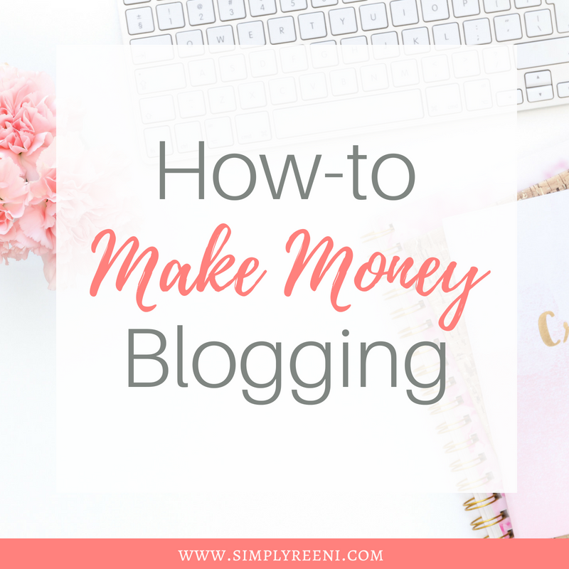 How to Make Money Blogging