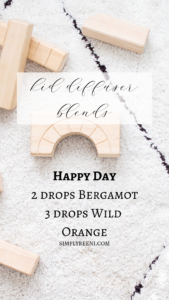 Happy Kid Diffuser Blend