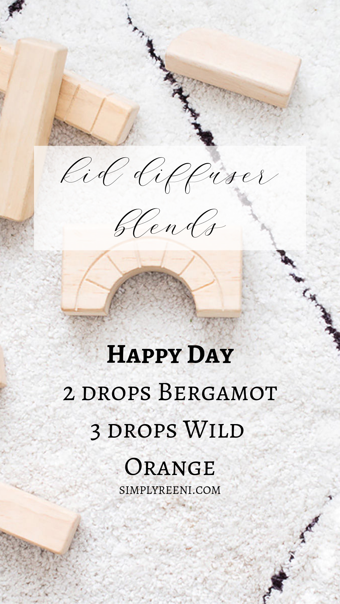 Happy Kid Diffuser Blend