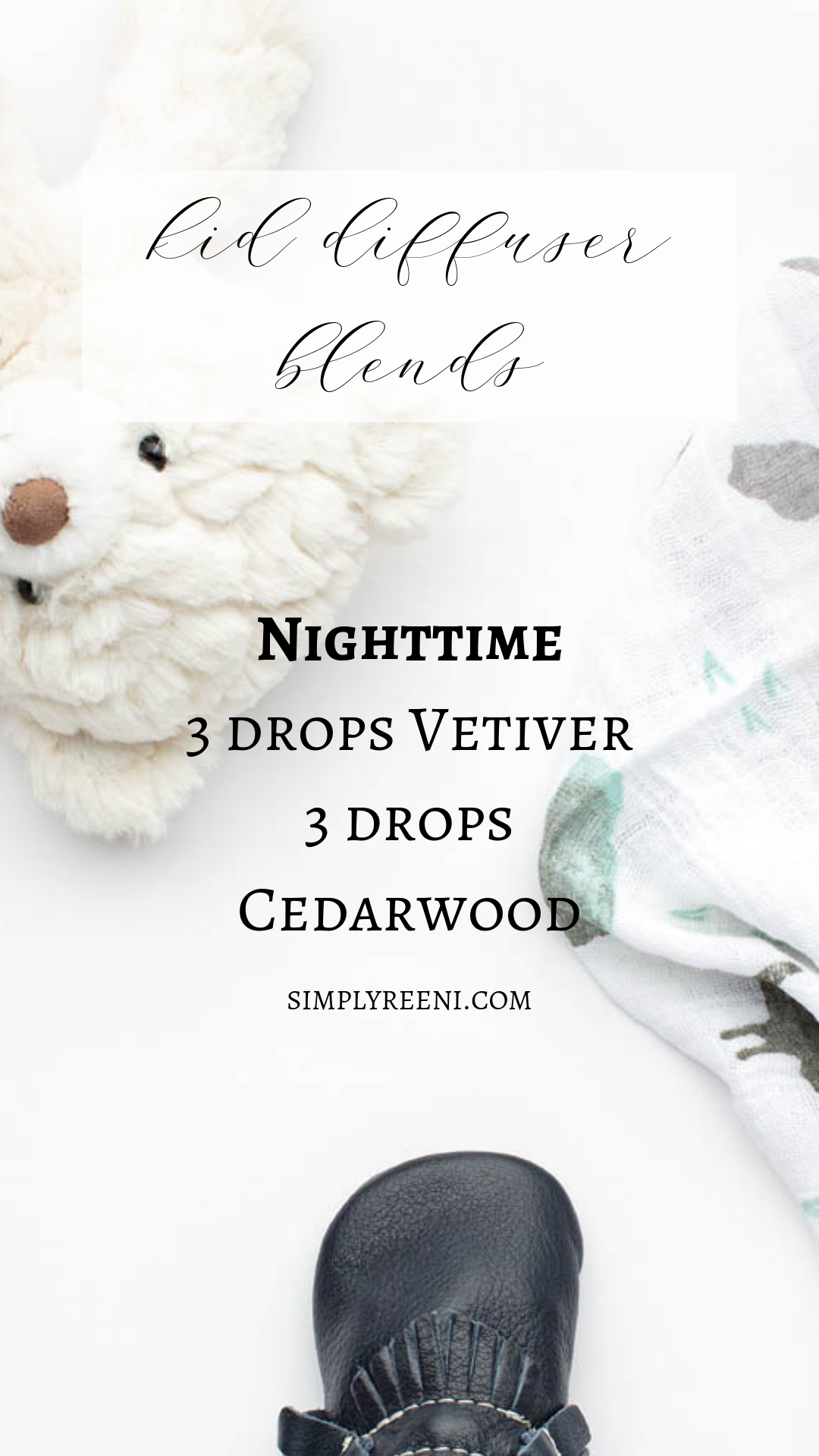 Nighttime Kid Diffuser Blend