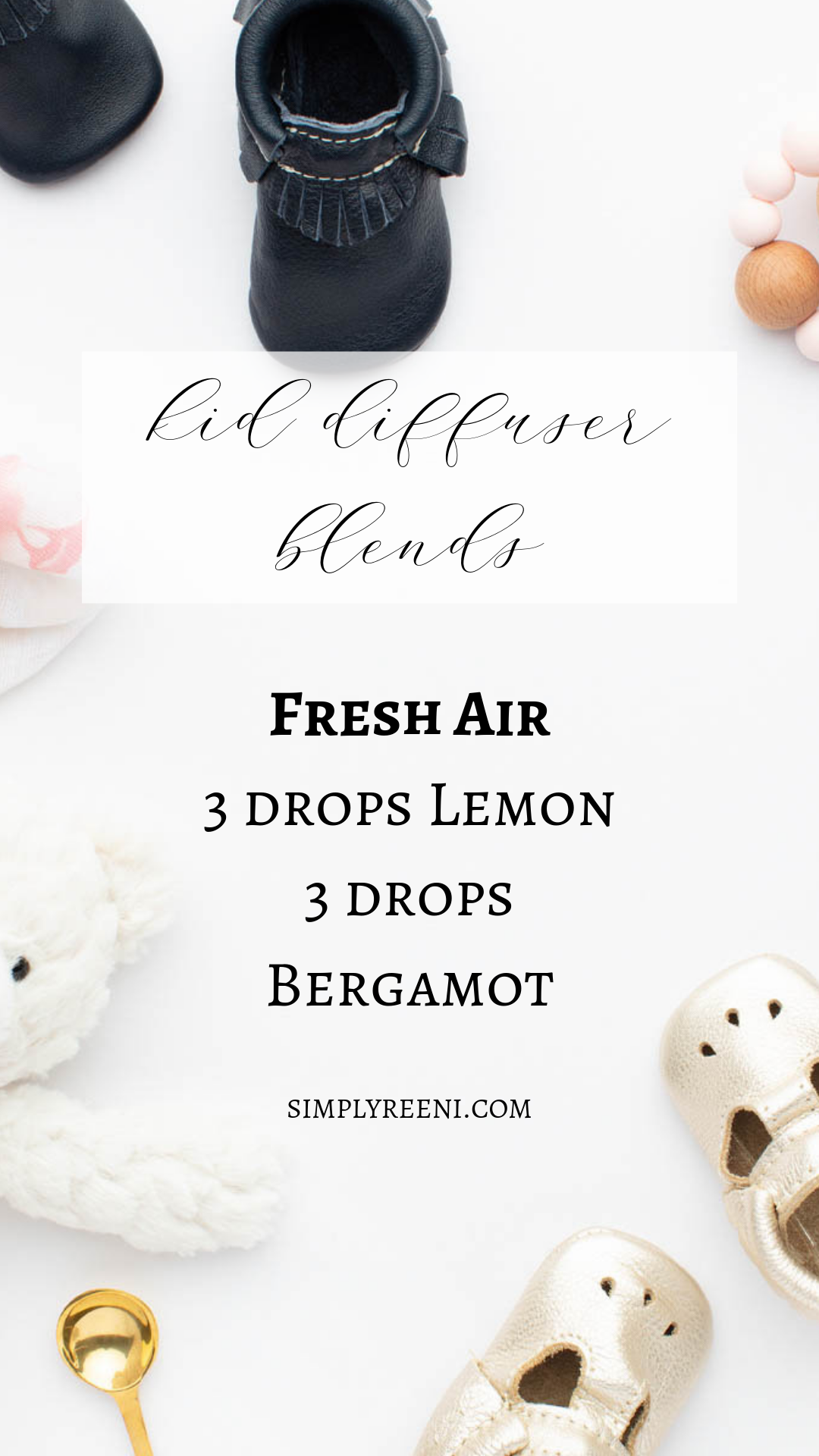 Fresh Air Kid Diffuser Blend