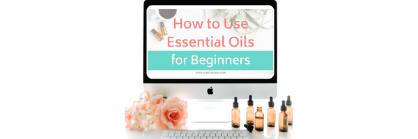 how to use essential oils for beginners - Simply Reeni