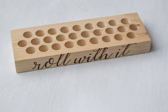 essential oil storage roller bottles