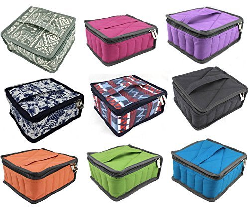 essential oil storage cases