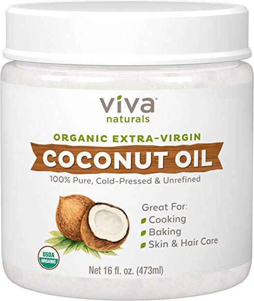 essential oil supplies coconut oil