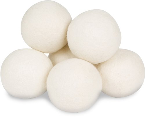 essential oil supplies wool dryer balls