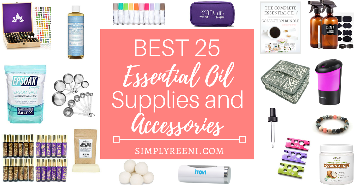 best 25 essential oil supplies and accessories social