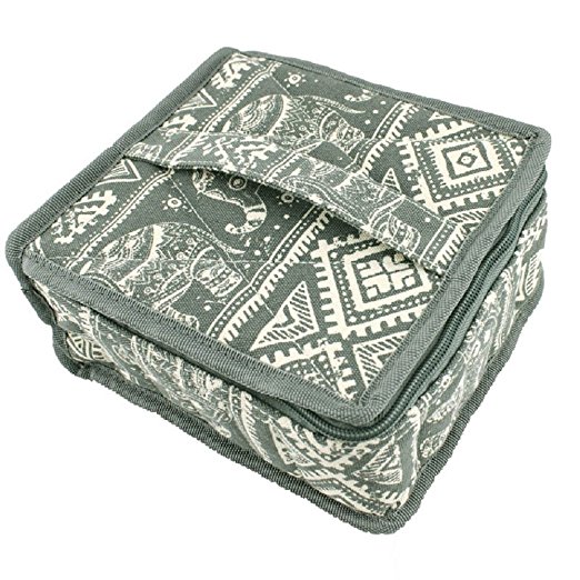 essential oil supplies travel case