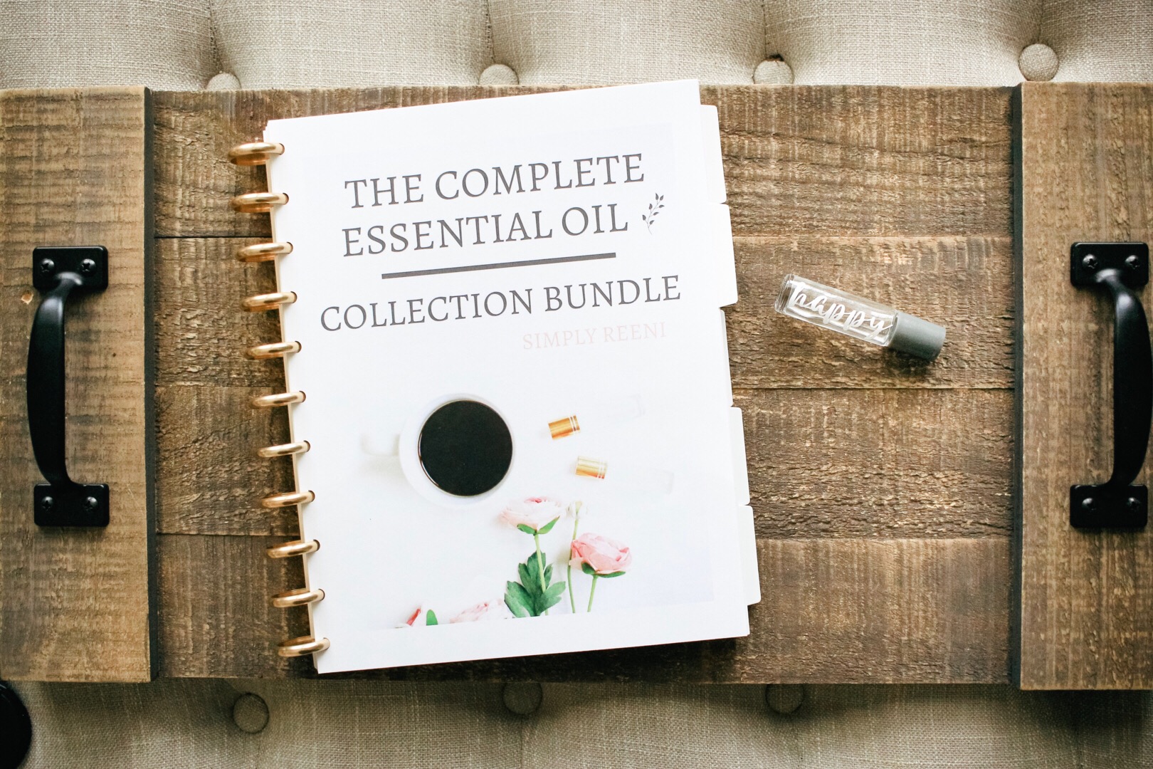 the complete essential oil collection bundle