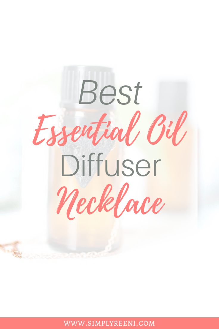 Best Essential Oil Diffuser Necklace post