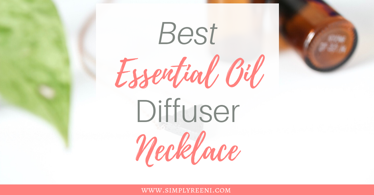 Best Essential Oil Diffuser Necklace social