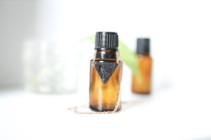 essential oil diffuser necklace