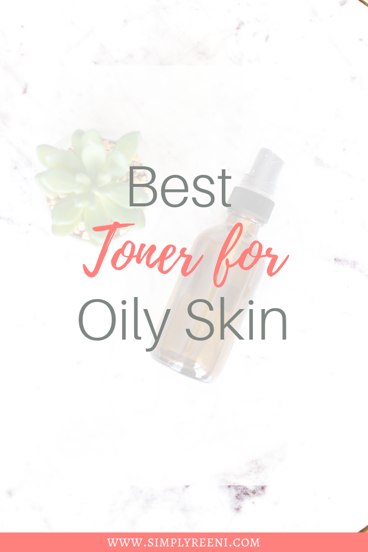 best toner for oily skin