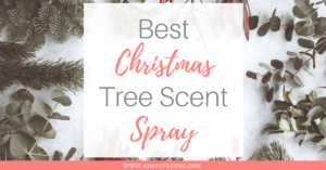 best christmas scent spray social