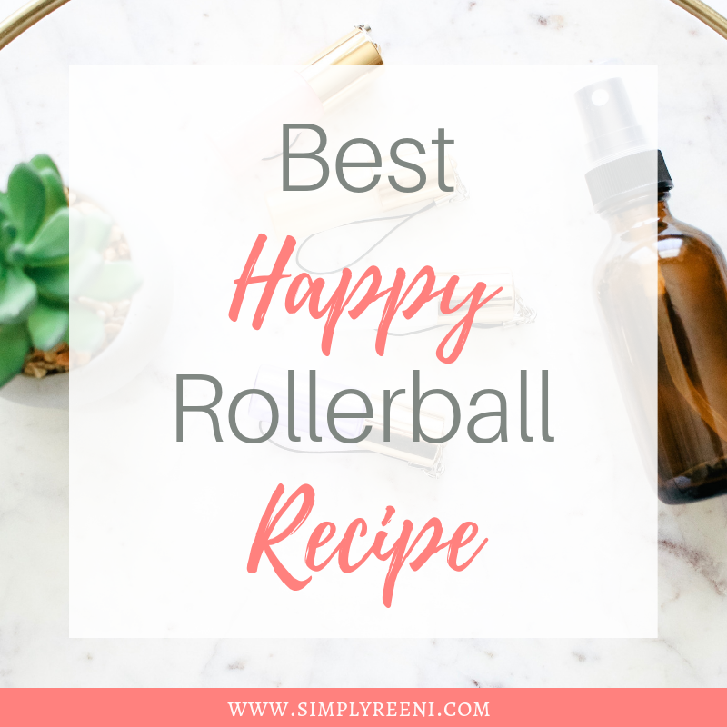 Best Happy Rollerball Recipe