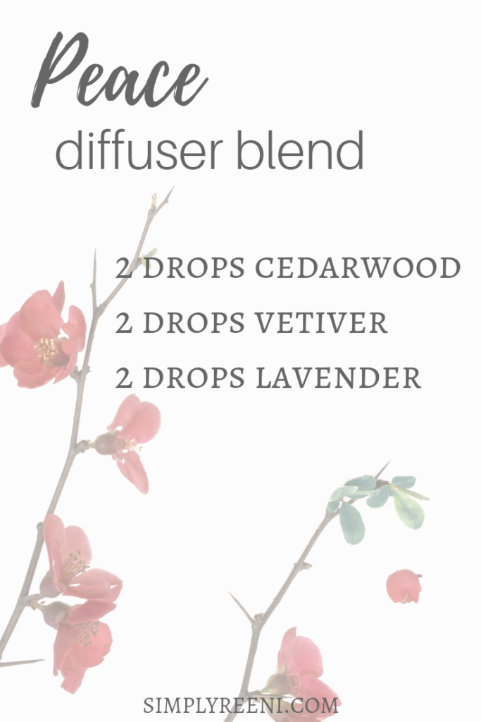 peace diffuser blend recipe2
