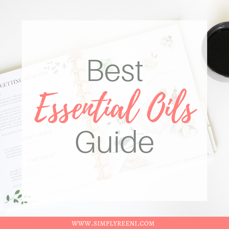 The Best Essential Oils Guide