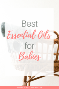 best essential oils for babies 2