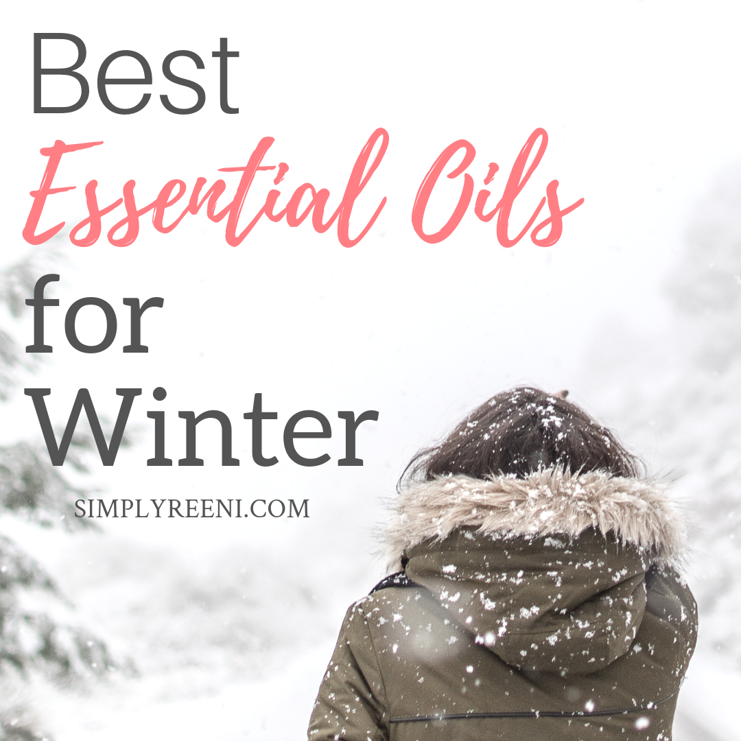 Best Essential Oils for Winter