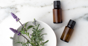 Best Essential Oil Recipe for Sleep | SIMPLYREENI.COM